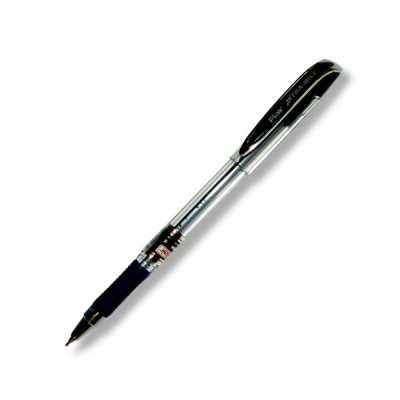 Ручка шариковая 0,7 мм синяя Flair Xtra-Mile, игольч. ПУ, чернила на м/о, резиновый гриип