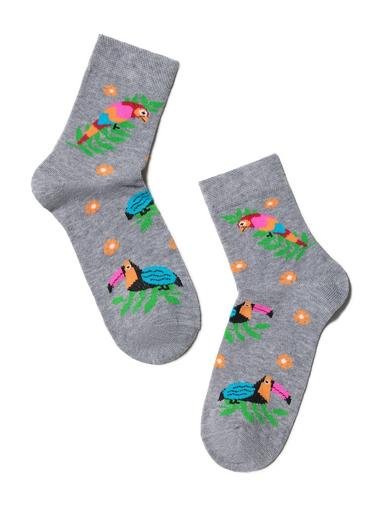 Брестские Носки детские 3081 SCHOOL (с рисунком)19-20