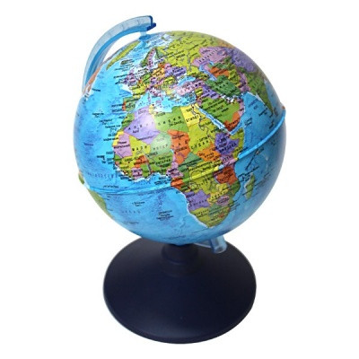 Глобус Земли политический, D15 см, Globen Classic Euro