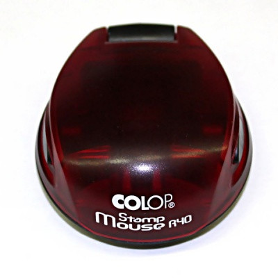 Оснатка для круглой печати Colop Stamp Mouse R40