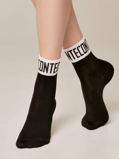 CONTE ACTIVE Носки женские (удлиненные)