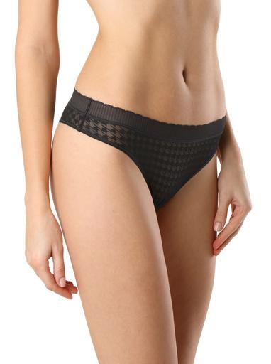 CONTE BODY COUTURE RP6114 Трусы женские «танга» со средней линией талии98/M