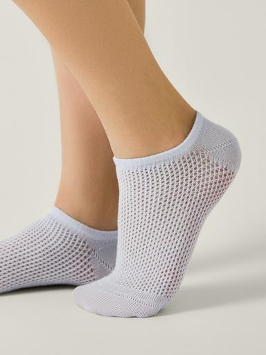 CONTE Носки женские хлопковые ACTIVE (ультракороткие)