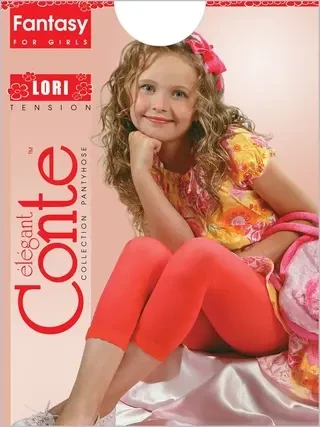 CONTE LORI Леггинсы дет. нарядные CONTE LORI Леггинсы дет. нарядные