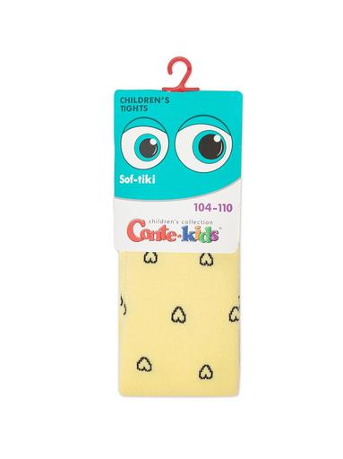 CONTE-KIDS SOF-TIKI Колготки детские (махровые)92-98 (14)