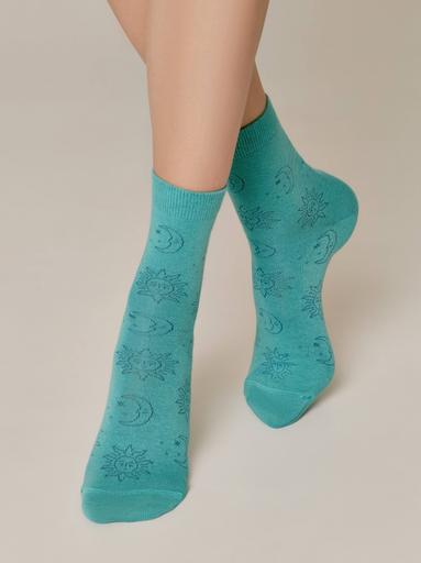 CONTE CLASSIC Носки женские хлопковые