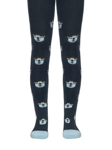 Conte-kids SOF-TIKI (махровые внутри) Колготки с рисунками92-98