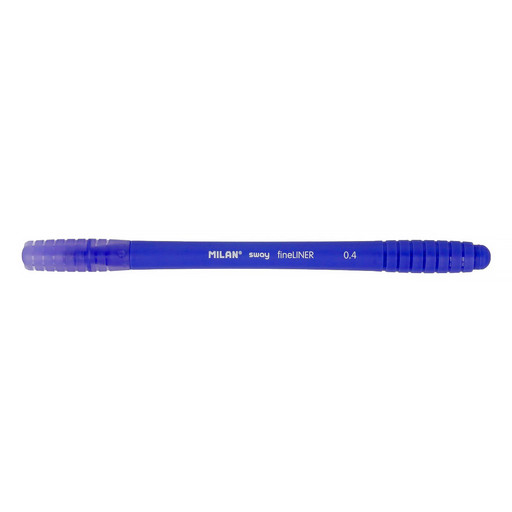 "Milan" Линер SWAY Fineliner 1 цв. 16 шт. в картонной упаковке 610041651 синий