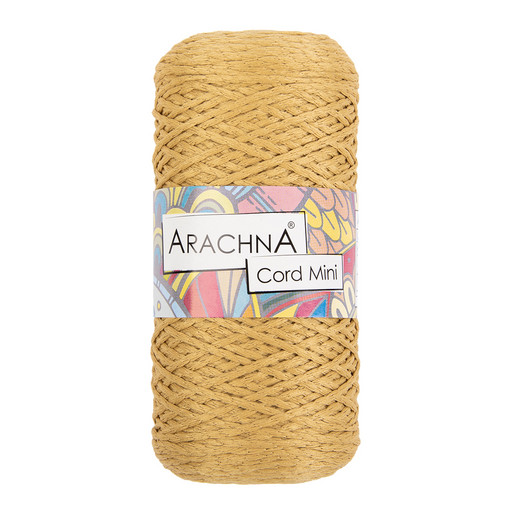 Пряжа ARACHNA "Cord Mini" 100% полиэфир 3 шт. х 75 г ± 10 г 200 м ± 10 м