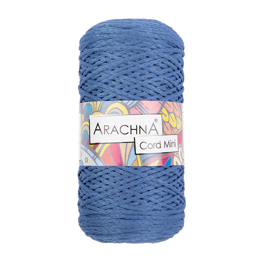 Пряжа ARACHNA "Cord Mini" 100% полиэфир 3 шт. х 75 г ± 10 г 200 м ± 10 м