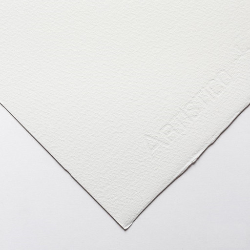 "Fabriano" Бумага для акварели "Artistico Extra White" 100% хлопок 300 г/м2 A1- 56 х 76 см 10 шт. Grain Fin 19010079 среднезернистая