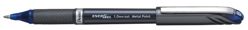 "Pentel" Ручка гелевая, 1 мм. "Energel" 12 шт. BL30-CX цвет чернил: синий