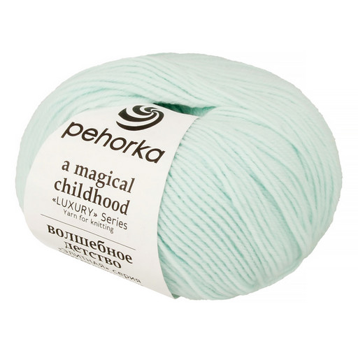 Пряжа Пехорская ПТ "Волшебное детство" 100% мериносовая шерсть 5 шт. х 50 г 220 м