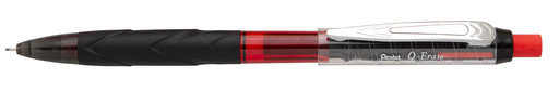 "Pentel" Карандаш автоматический Q-Erase с длинным выкручивающимся ластиком 0.5 мм 12 шт.
