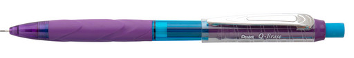 "Pentel" Карандаш автоматический Q-Erase с длинным выкручивающимся ластиком 0.7 мм 12 шт.