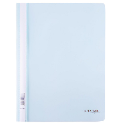 "Expert Complete" Trend Pastel Папка-скоросшиватель A4 140/180 мкм волокно 20 шт. бирюзовый 214119