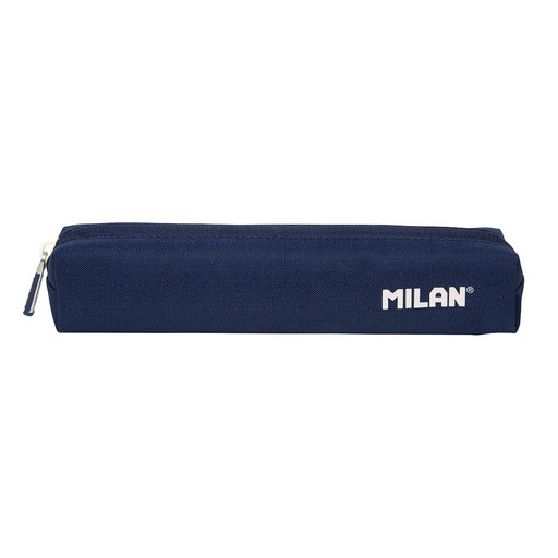 "Milan" 1918 Пенал на молнии 1 отделение 20,5*4.5*5 см 081129SNCB