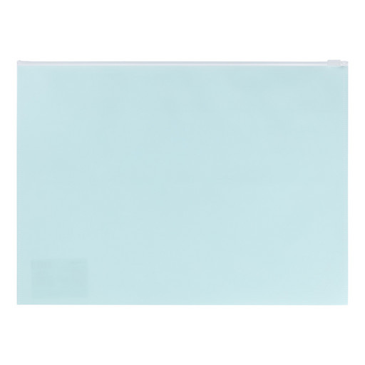 "Expert Complete" Trend Pastel Папка-конверт на ZIP-молнии A4 180 мкм диагональ 10 шт. бирюзовый EC21124019