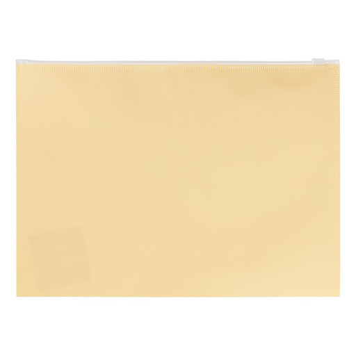 "Expert Complete" Trend Pastel Папка-конверт на ZIP-молнии A4 180 мкм диагональ 10 шт. ванильный EC21124030
