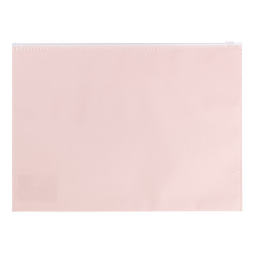 "Expert Complete" Trend Pastel Папка-конверт на ZIP-молнии A4 180 мкм диагональ 10 шт. персиковый EC21124020
