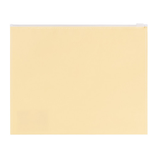 "Expert Complete" Trend Pastel Папка-конверт на ZIP-молнии A5+ 180 мкм диагональ 10 шт. ванильный EC211040030