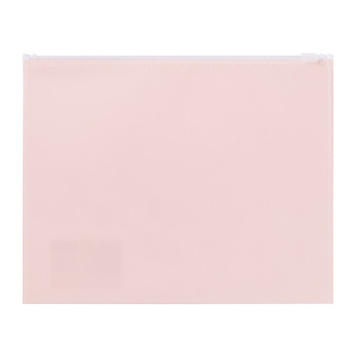 "Expert Complete" Trend Pastel Папка-конверт на ZIP-молнии A5+ 180 мкм диагональ 10 шт. персиковый EC211040020