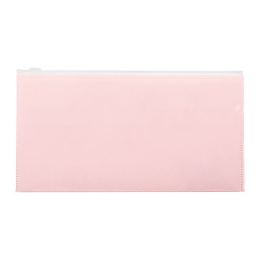 "Expert Complete" Trend Pastel Папка-конверт на ZIP-молнии travel 180 мкм диагональ 10 шт. персиковый EC21012020