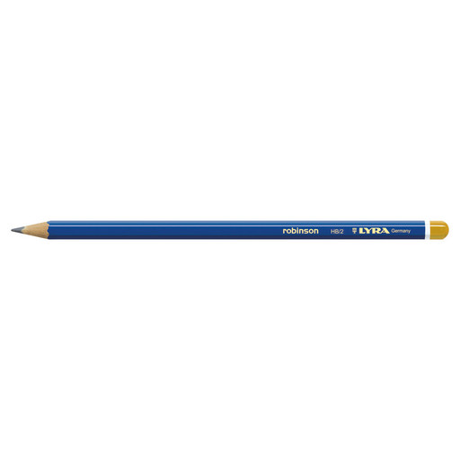 "LYRA" Карандаш чернографитный ROBINSON заточенный 12 шт.
