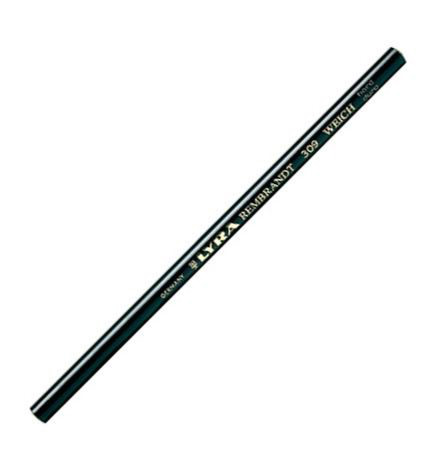 "LYRA" Карбоновый карандаш REMBRANDT CARBON 12 шт. L2037002
