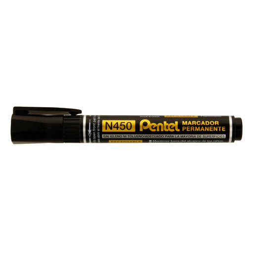 "Pentel" Перманентный маркер Extra Large Point 12 шт.