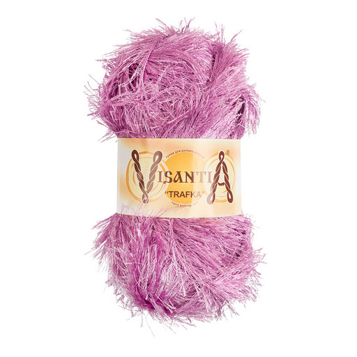 Пряжа VISANTIA "TRAFKA" 100% полиэстер 5 шт. х 100 г 150 м ± 3 м