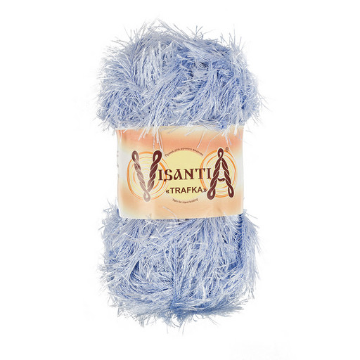 Пряжа VISANTIA "TRAFKA" 100% полиэстер 5 шт. х 100 г 150 м ± 3 м