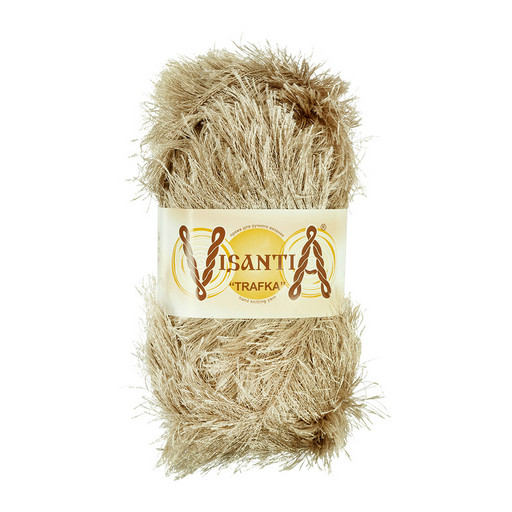 Пряжа VISANTIA "TRAFKA" 100% полиэстер 5 шт. х 100 г 150 м ± 3 м