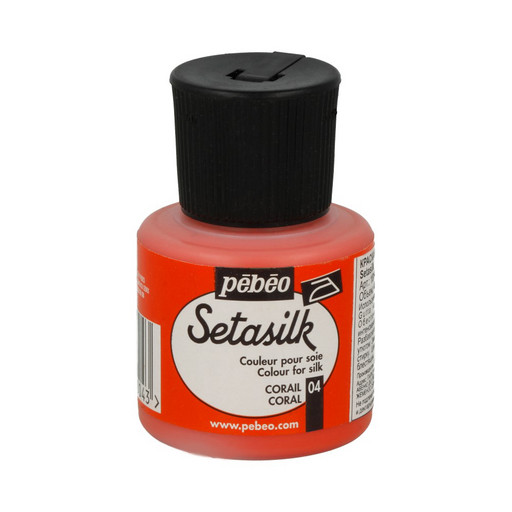 "PEBEO" Краска по шелку Setasilk 45 мл