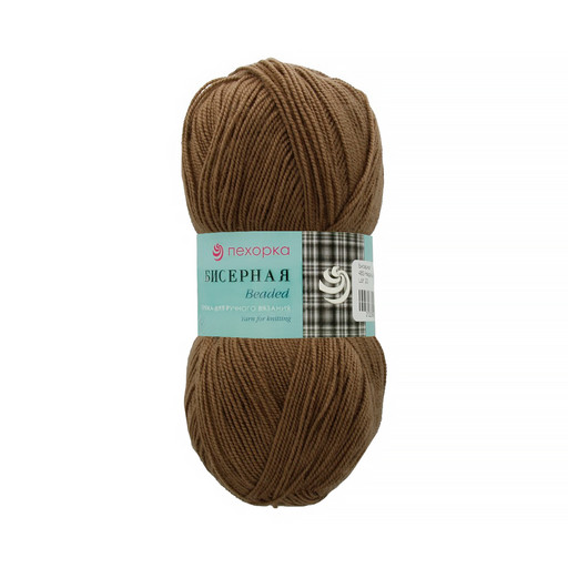 Пряжа Пехорская ПТ "Бисерная" 100% акрил 5 шт. х 100 г 450 м ± 20 м