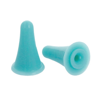 Для вязания "Gamma" PP-03 наконечники для спиц пластик 2 шт