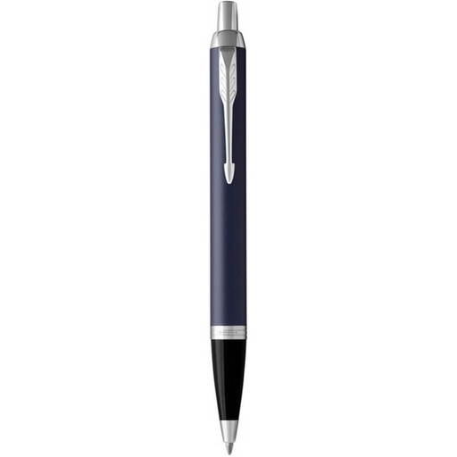 Ручка шариковая 1,0 мм, синие чернила, Parker IM Core K321, корпус Matte Blue CT