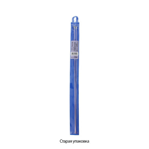 Спицы GAMMA прямые цветные CNK алюминий d 2.5 мм 35 см 2 шт