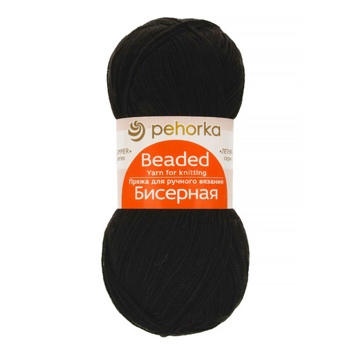 Пряжа Пехорская ПТ "Бисерная" 100% акрил 5 шт. х 100 г 450 м ± 20 м