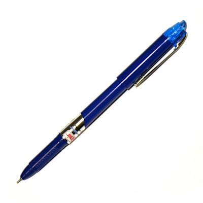 Ручка шариковая 0,6 мм синяя Flair Writo-Meter DX, игольч. ПУ, 10000 м, ассорти