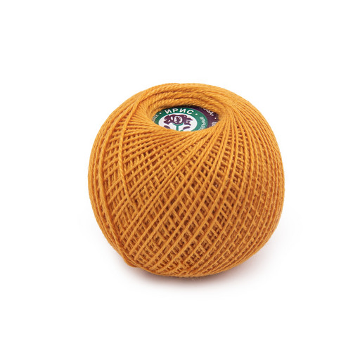 Пряжа СПБ "Ирис" 100% мерсеризованный хлопок 20 шт. х 25 г 150 м