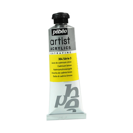 Краска акриловая "PEBEO" Artist Acrylics extra fine №3 37 мл