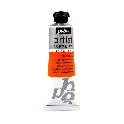 Краска акриловая "PEBEO" Artist Acrylics extra fine №4 37 мл
