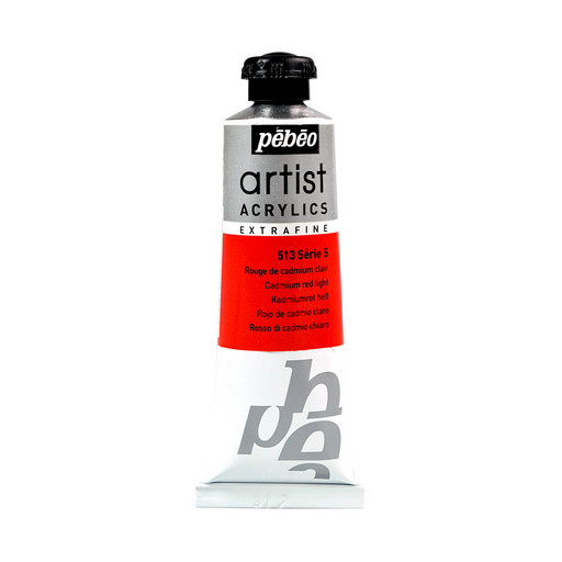 Краска акриловая "PEBEO" Artist Acrylics extra fine №5 37 мл