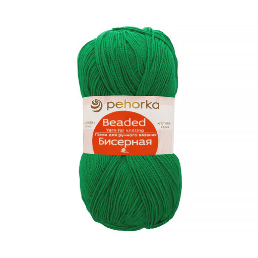 Пряжа Пехорская ПТ "Бисерная" 100% акрил 5 шт. х 100 г 450 м ± 20 м
