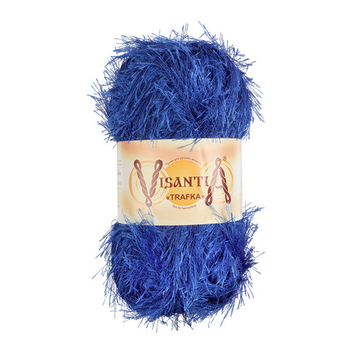 Пряжа VISANTIA "TRAFKA" 100% полиэстер 5 шт. х 100 г 150 м ± 3 м