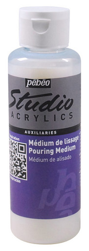 "PEBEO" Пуринг-медиум Studio Acrylics 250 мл 524551
