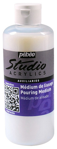 "PEBEO" Пуринг-медиум Studio Acrylics 500 мл 524561