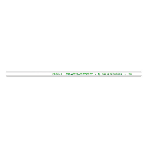 "ВКФ" "Snowdrop" 3P 0-964 Набор графитных карандашей незаточенный ТМ (HB) 10 х 3 шт.
