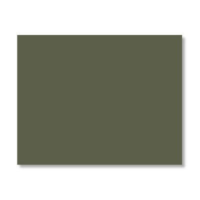 Бумага для пастели 50*65/1 л., цвет: виридоновый зеленый, 160 г/м2 Lana Colours